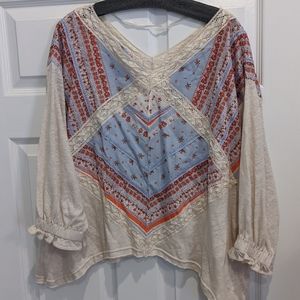 Brand new Free People Blouse